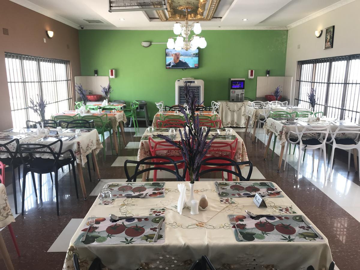 Northern Rock Hotel Mpika Ngoại thất bức ảnh